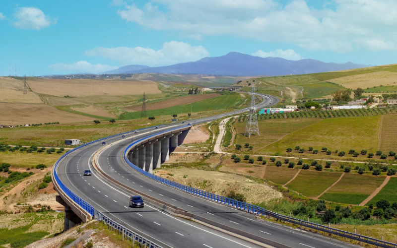 Morocco Ranks 16th Globally for Road Quality, Outpacing Italy and Sweden