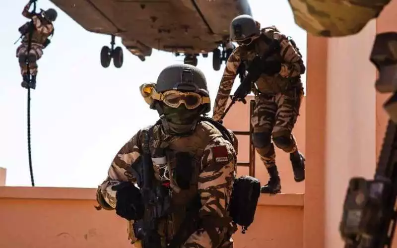 Morocco Ranks 61st Globally in Military Power, Report Finds