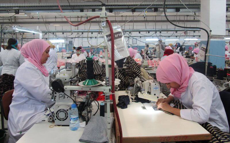 Morocco Ranks 8th in EU Clothing Imports, Leading African Exporters