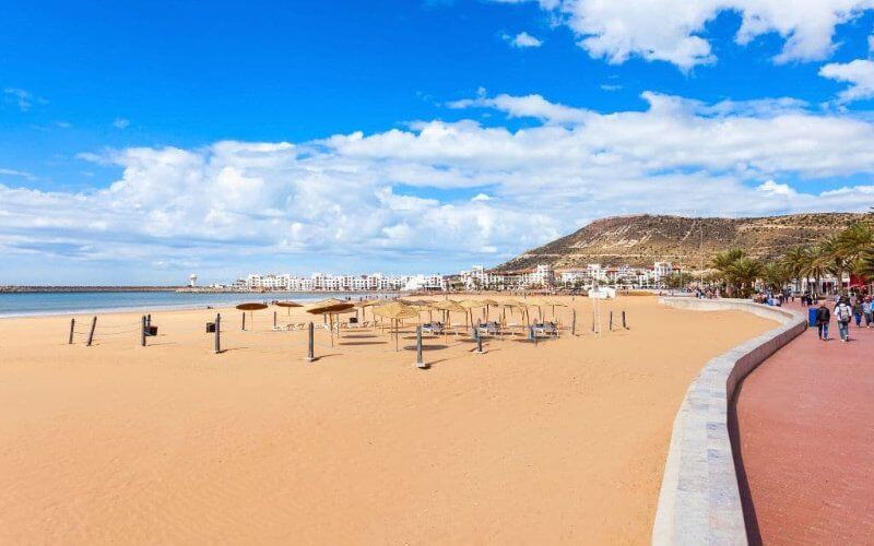 Morocco Ranks Among Top 20 Safest Mediterranean Destinations for Summer Travel