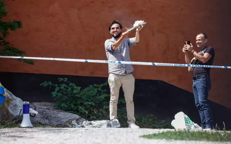 Morocco Recalls Ambassador After Quran Burning in Sweden Sparks Diplomatic Tension