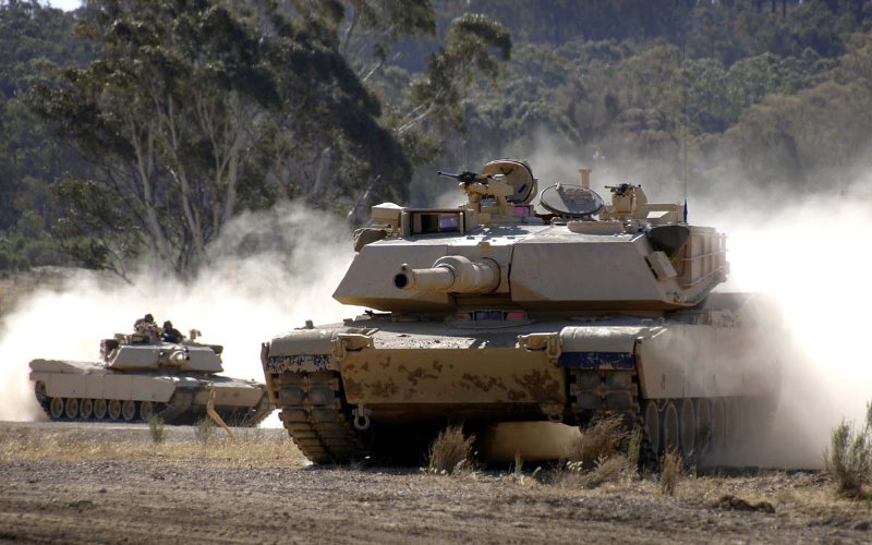 Morocco Receives Advanced Abrams M1A2 SEPv3 Tanks, Boosting Military Capabilities