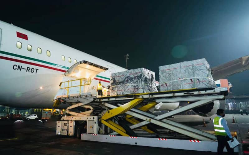 Morocco Receives New Shipment of Sinopharm Vaccines to Boost National Vaccination Campaign