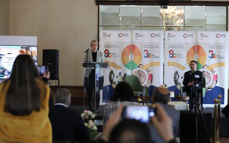 Morocco Receives Record 610 Million Euro Investment from French Development Agency