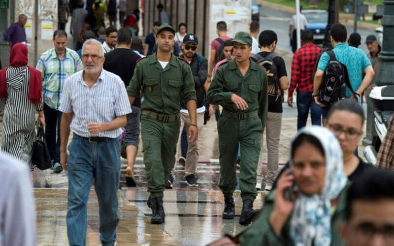 Morocco Reinstates Mandatory Military Service, King Approves New Law