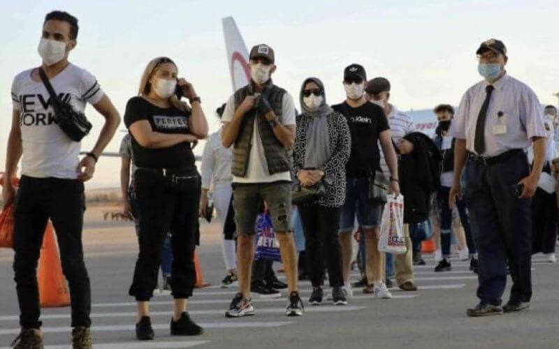 Morocco Repatriates Over 300 Citizens from Turkey Amid Ongoing Evacuation Efforts