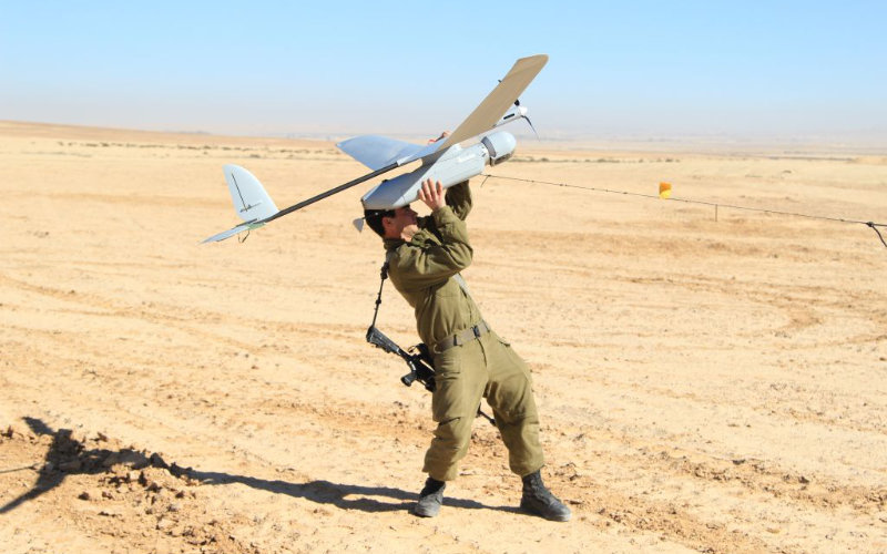 Morocco Reportedly Acquires Advanced Israeli Suicide Drones for Military Arsenal
