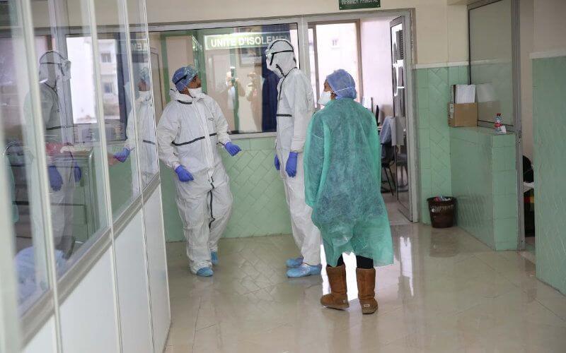 Morocco Reports 118 New COVID-19 Cases, Total Rises to 9,957