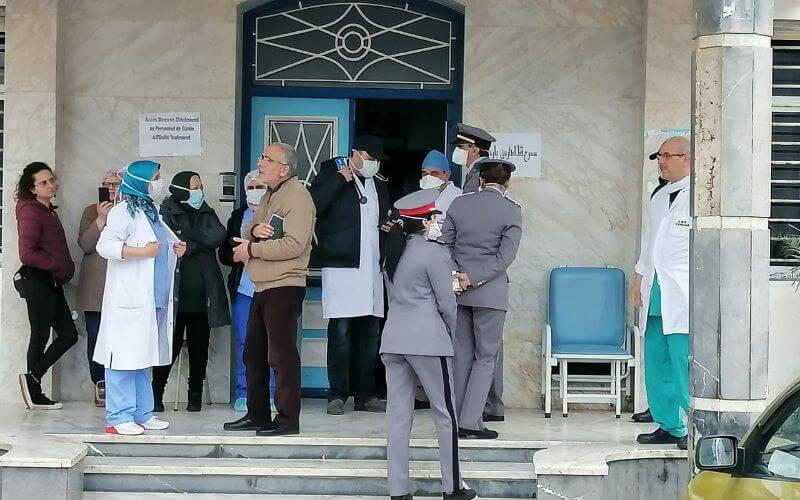 Morocco Reports 125 New COVID-19 Cases, Total Infections Rise to 1,888