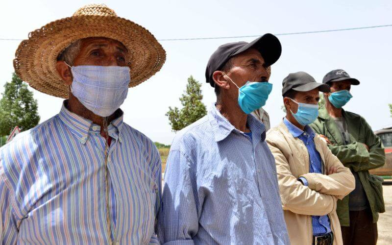 Morocco Reports 249 New COVID-19 Cases, Total Infections Rise to 15,328