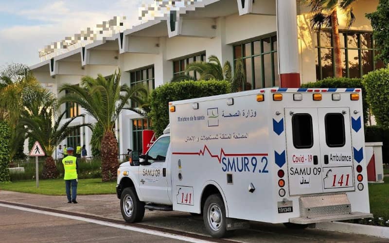 Morocco Reports 63 COVID-19 Deaths in 24 Hours, Total Fatalities Rise to 3,762