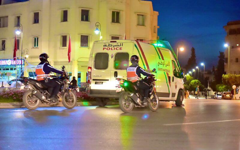 Morocco Reports 10% Drop in Crime Rates for 2023, DGSN Data Shows