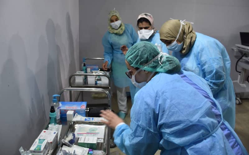 Morocco Reports 80 New COVID-19 Deaths, Casablanca Hardest Hit