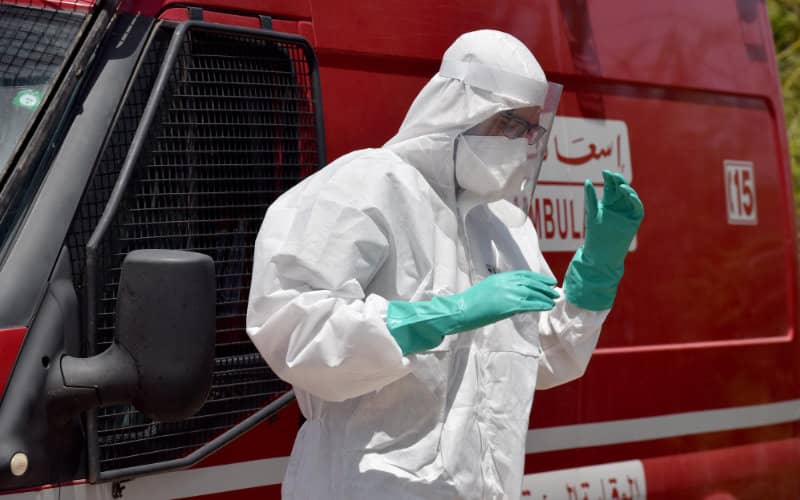 Morocco Reports 52 New COVID-19 Deaths, Toll Rises to 6,711