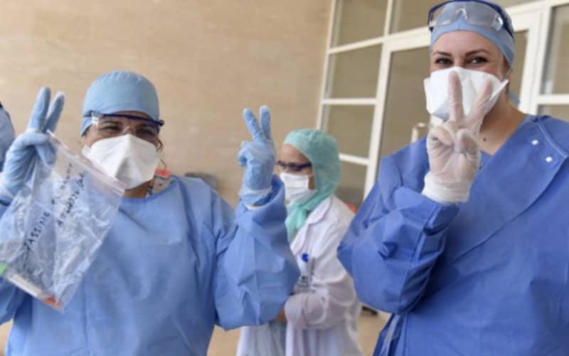 Morocco Reports 47 New COVID-19 Deaths, Total Fatalities Rise to 6,589