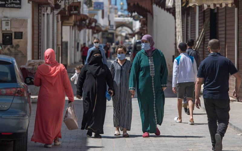 Morocco Reports Record 1,283 New COVID-19 Cases in 24 Hours, Total Surpasses 28,500