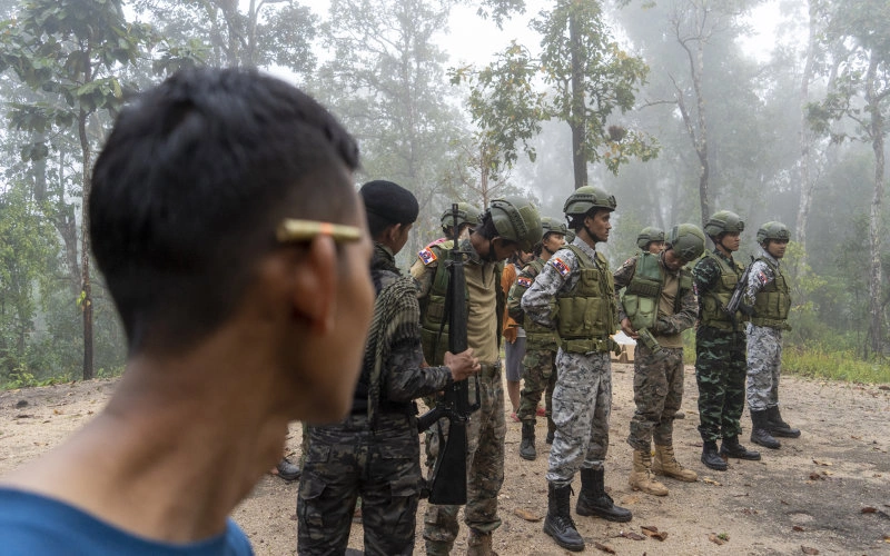 Morocco Rescues 39 Citizens from Human Trafficking Networks in Southeast Asia