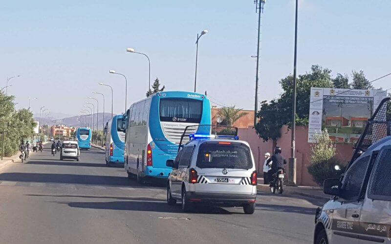 Morocco Resumes Intercity Funeral Transport as COVID-19 Restrictions Ease