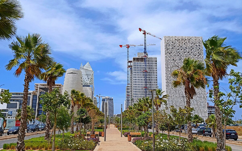 Morocco Revamps Cities in Preparation for 2030 World Cup Co-Hosting
