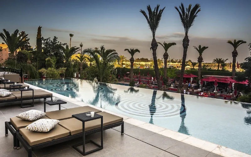 Morocco Revolutionizes Tourism: New Star Rating System Unifies Riads and Hotels