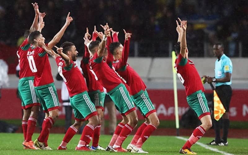 Morocco Routs Singapore 7-1 in Arab Cup Warm-Up Match