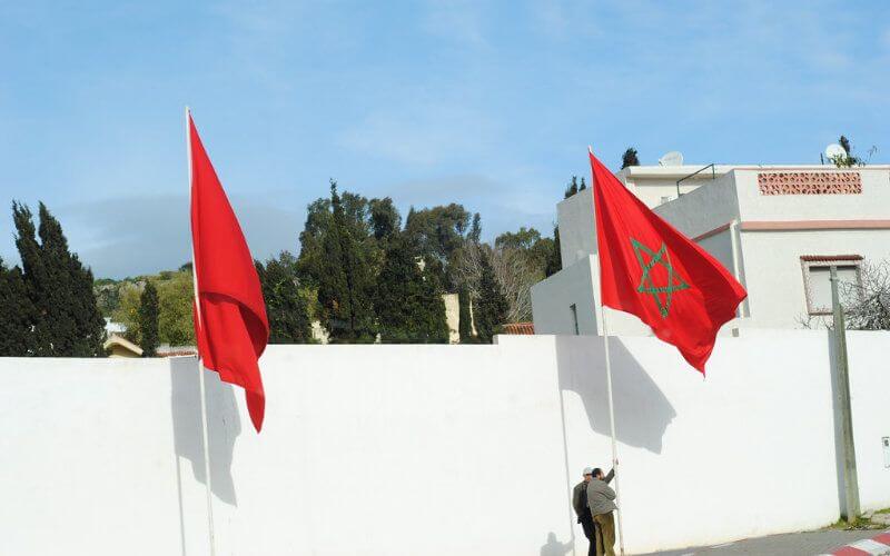 Morocco School Officials Face Prosecution After Students' Flag Prank Sparks Controversy