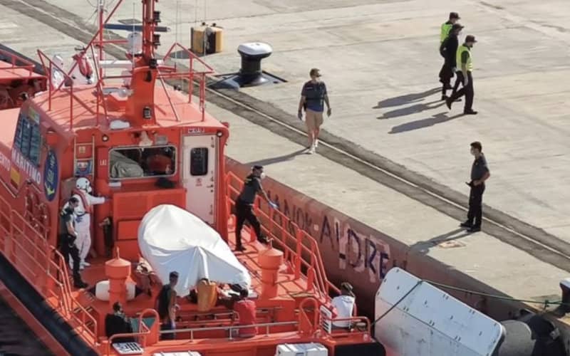 Morocco Seals Coastal Border to Curb Illegal Migration to Spain's Ceuta