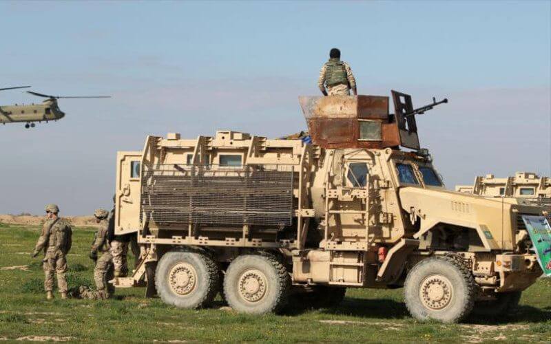 Morocco Secretly Aided US-Led Coalition Against ISIS in Iraq and Syria, Pentagon Agency Reveals