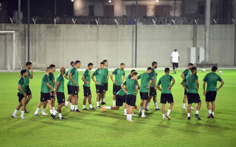 Morocco Seeks CHAN 2022 Quarterfinal Spot with Win Against Rwanda
