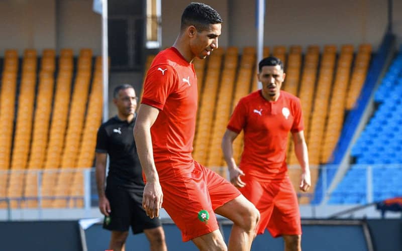 Morocco Seeks Crucial Win in World Cup Qualifier Against DR Congo