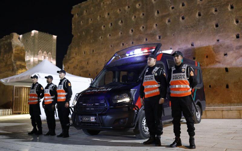 Morocco Seeks Extradition of 60 Suspects, Annual Justice Report Reveals