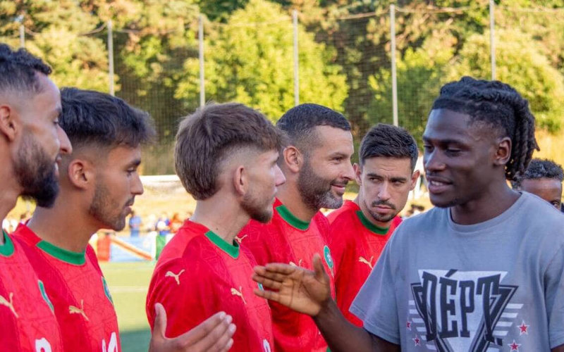 Morocco Seeks Historic CAN Three-Peat Against Gabon in Rennes Showdown