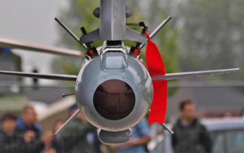 Morocco Seeks Israeli Delilah Cruise Missiles to Bolster Air Force