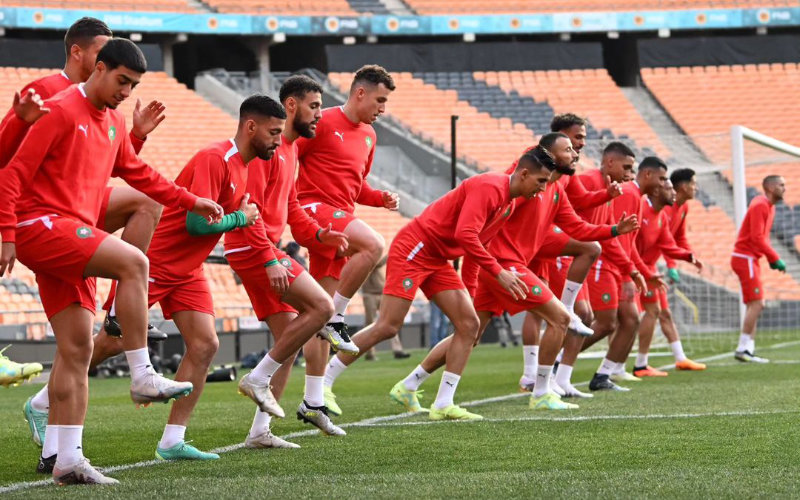 Morocco Seeks Redemption Against South Africa in Crucial AFCON Qualifier