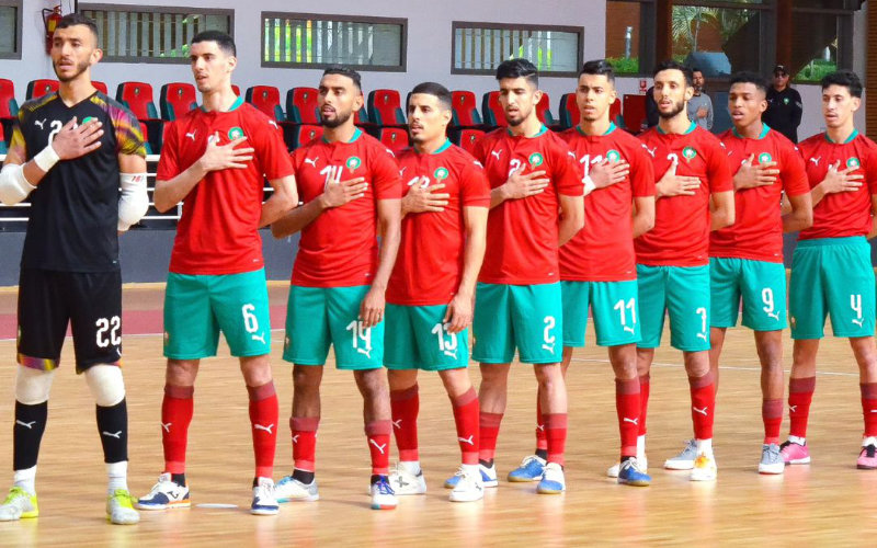Morocco Seeks Third Straight Arab Futsal Cup Title Against Kuwait