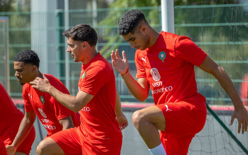 Morocco Seeks World Cup Qualification in Historic 'Made in Morocco' Stadium Showdown