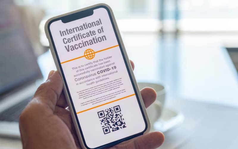 Morocco Sees COVID-19 Stabilization as Vaccination Certificate Requirement Takes Effect