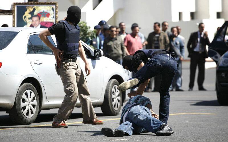 Morocco Sees 8% Surge in Arrests: Over 420,000 Detained in 2023