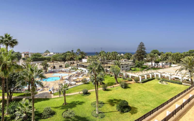 Morocco Sees Surge in British Tourists as Spain Grapples with Anti-Tourism Protests