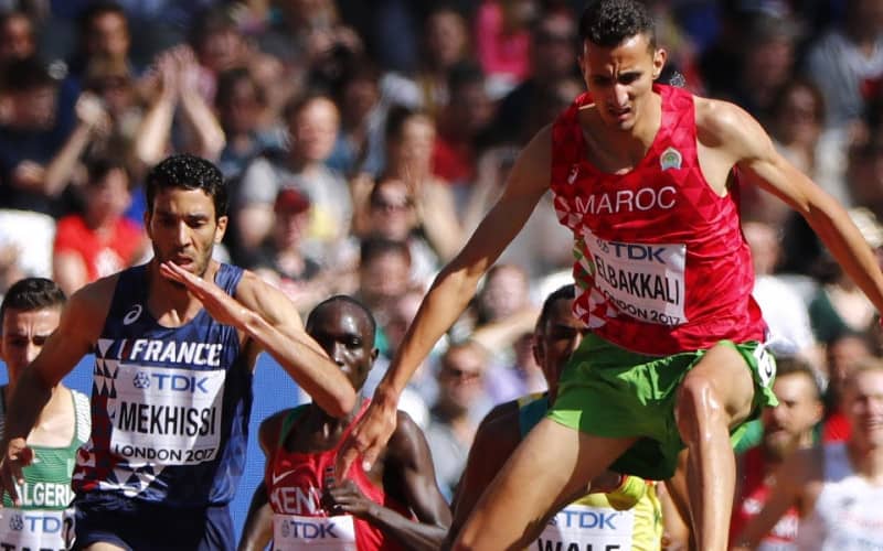 Morocco Sends 15 Athletes to World Championships in Eugene, Including Top Steeplechasers