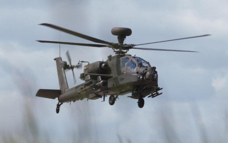Morocco Set to Acquire 24 Apache AH64 Attack Helicopters in $1.5 Billion Deal