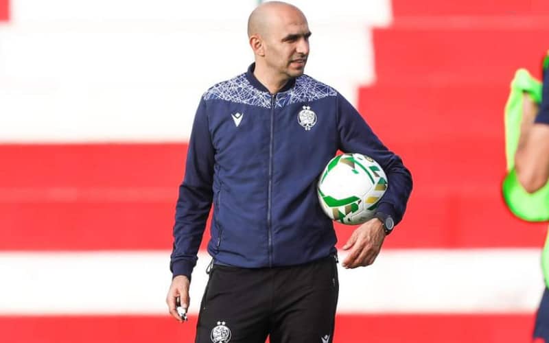 Morocco Set to Name Walid Regragui as New National Team Coach