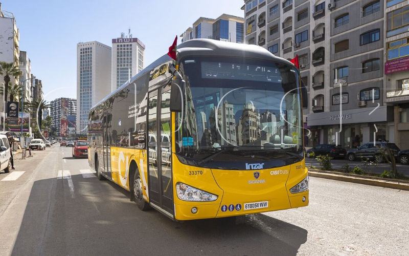 Morocco Shakes Up Urban Transport: Alsa's Dominance Challenged as Government Seeks Modernization
