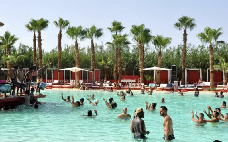 Morocco Shatters Heat Records as Temperatures Soar Past 50°C Amid Intense Heat Wave