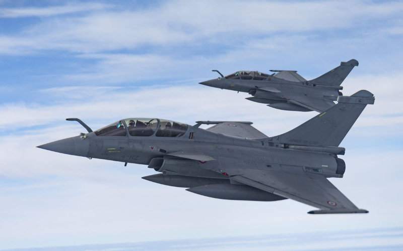 Morocco Shifts Military Allegiance: Rafale Jets Deal with France Signals New Era in North African Arms Race