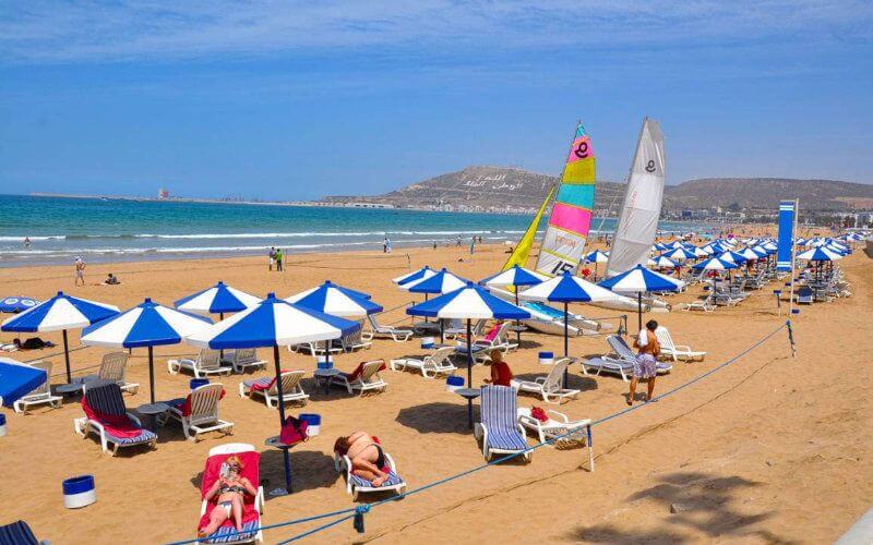 Morocco Shifts Tourism Focus to Domestic Market Amid Travel Restrictions