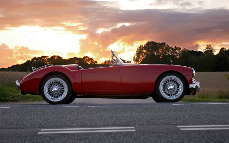Morocco Slashes Import Duties on Classic Cars, Delighting Collectors