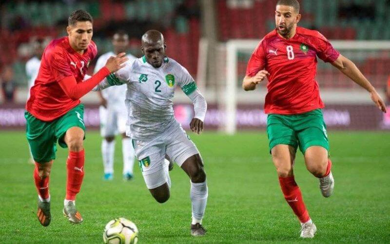 Morocco Slips to 43rd in FIFA World Rankings Despite Recent Victory