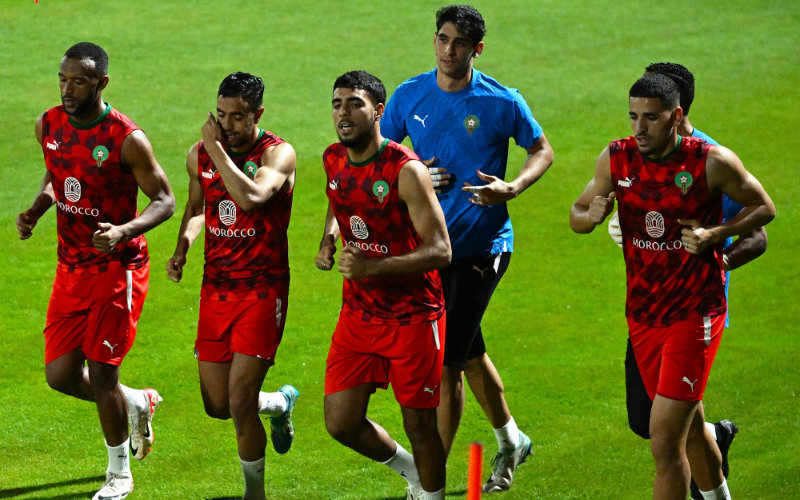Morocco and South Africa Face Off in Crucial AFCON Round of 16 Match