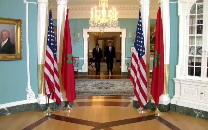 US and Morocco Strengthen Alliance to Counter Iranian Influence in Africa